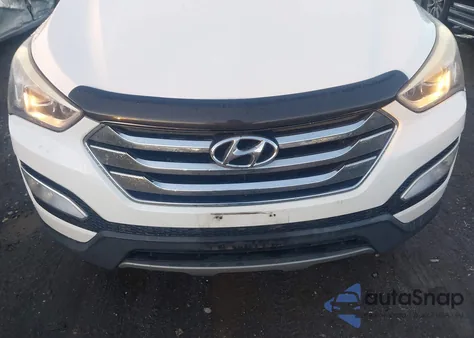 2013 Hyundai Santa Fe Sport z USA, uszkodzony, nr VIN 5XYZU3LB5DG123416